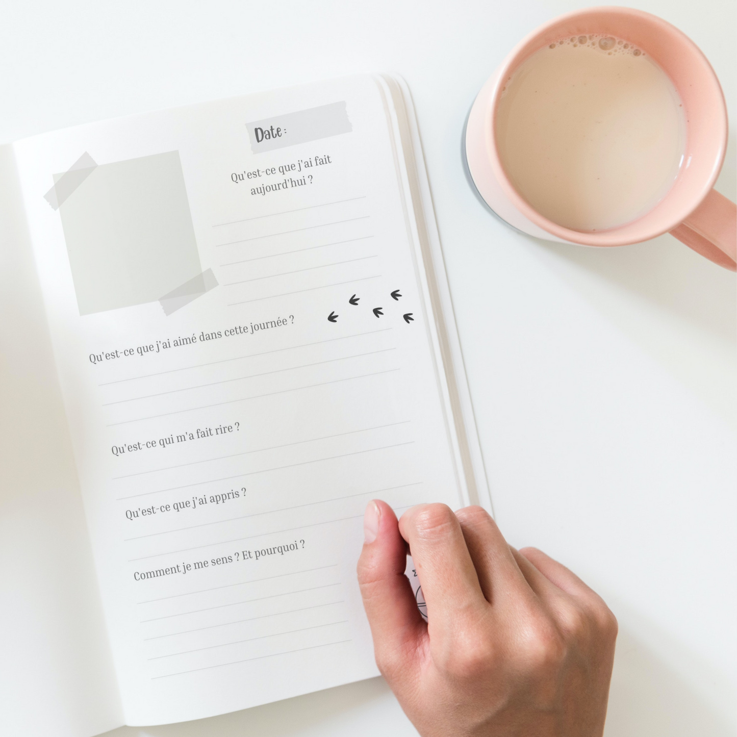 Moody : Carnet d'explorateur Intérieur