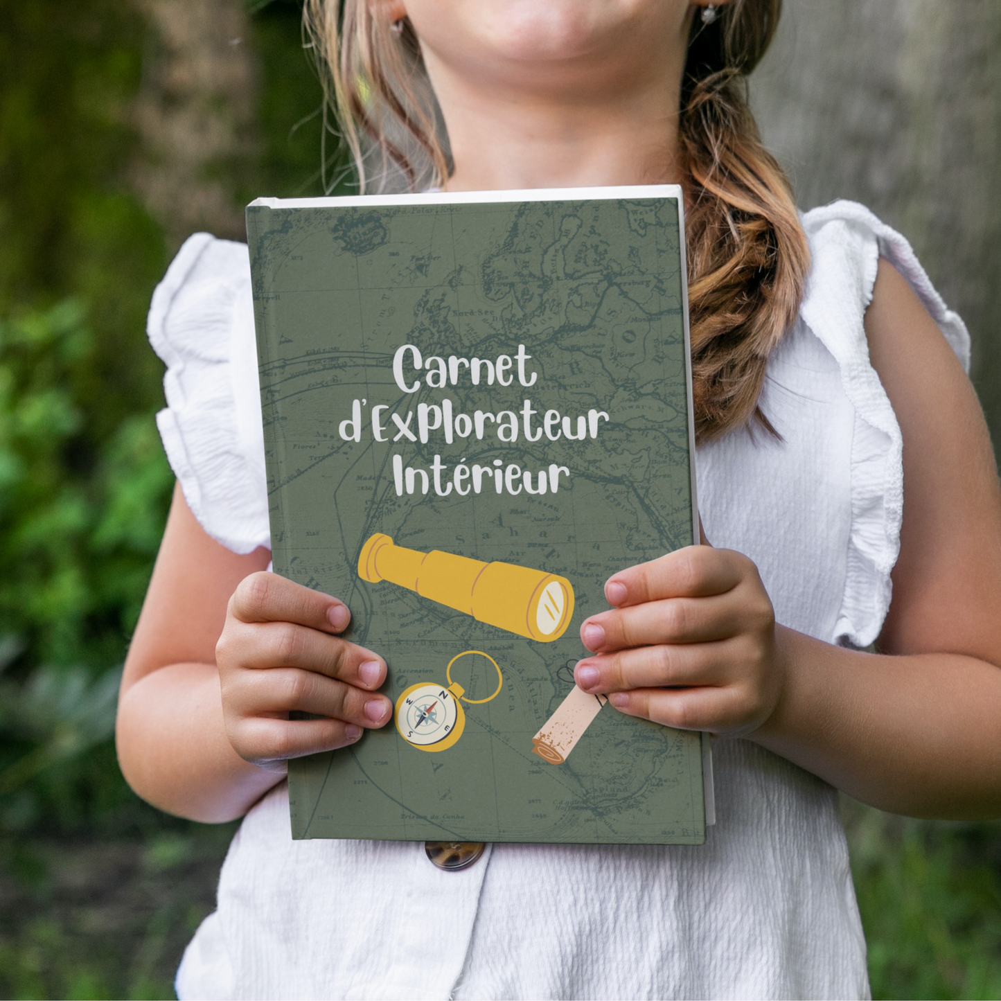 Moody : Carnet d'explorateur Intérieur