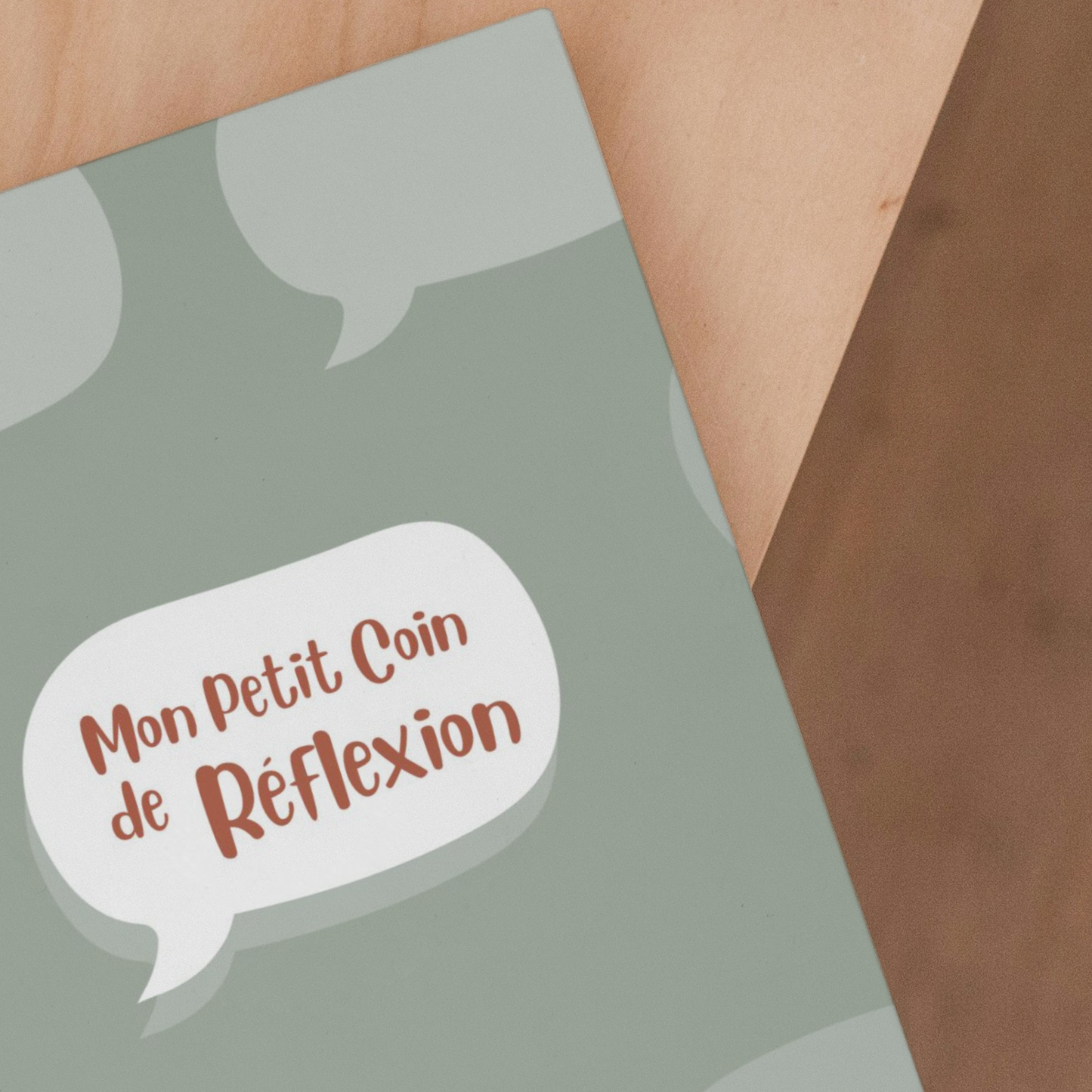 Moody : Mon petit coin de réflexion