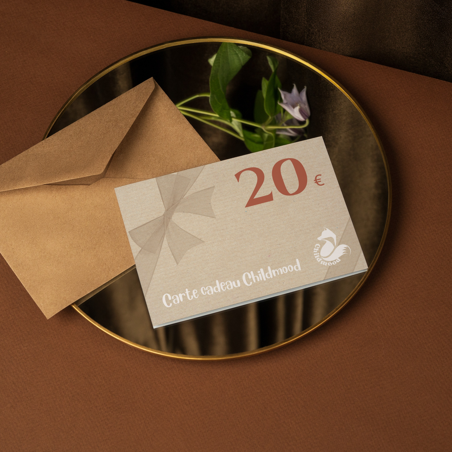 Carte cadeau Childmood