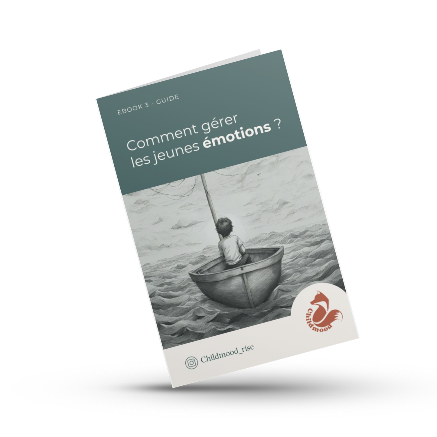 E-book : Comment gérer les jeunes émotions ?