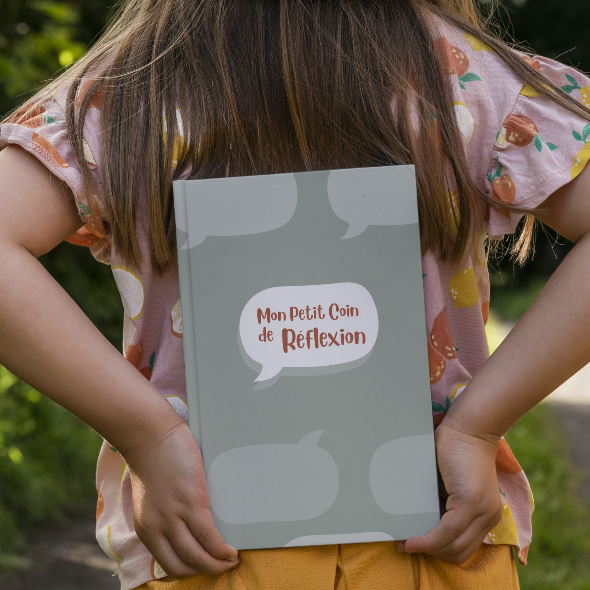 Carnet de journaling Mon petit coin de réflexion – Childmood