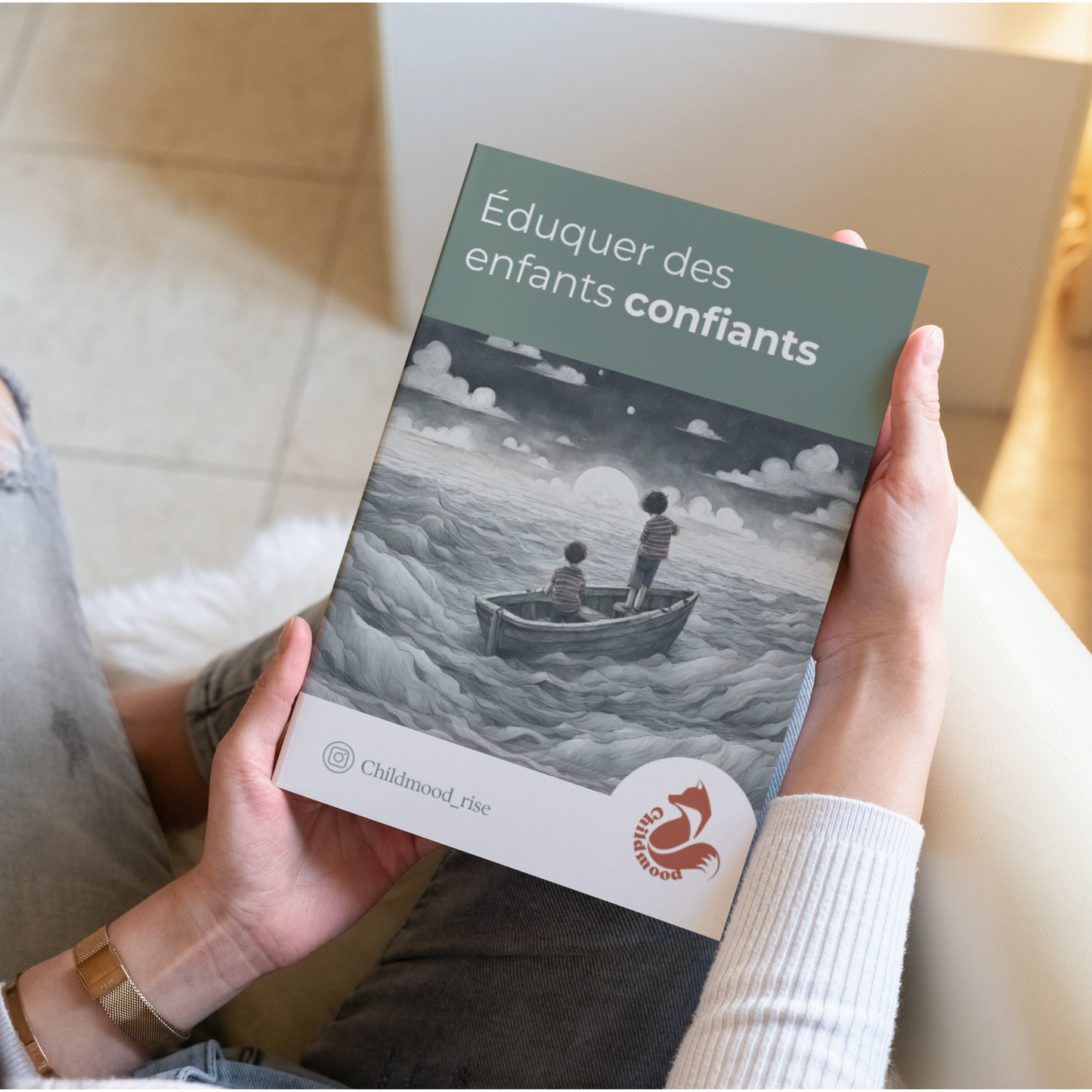E-book : Eduquer des enfants confiants